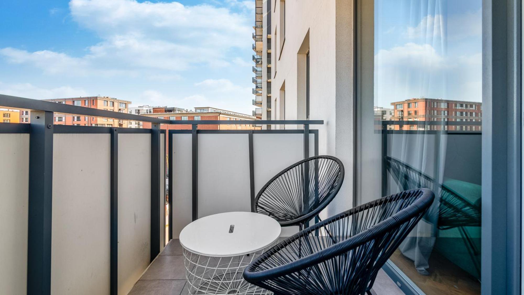 Venti Centrum Bastion Apartament