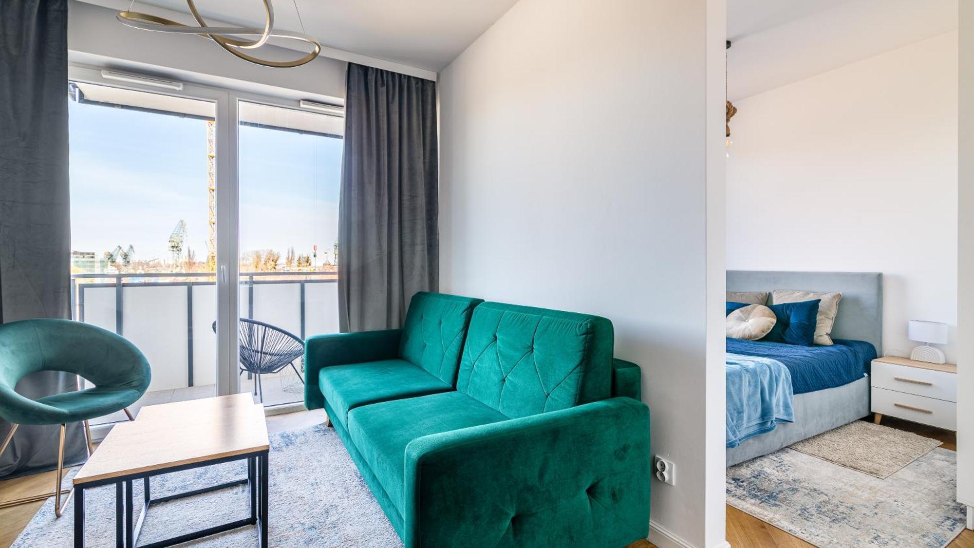 Venti Centrum Bastion Apartament