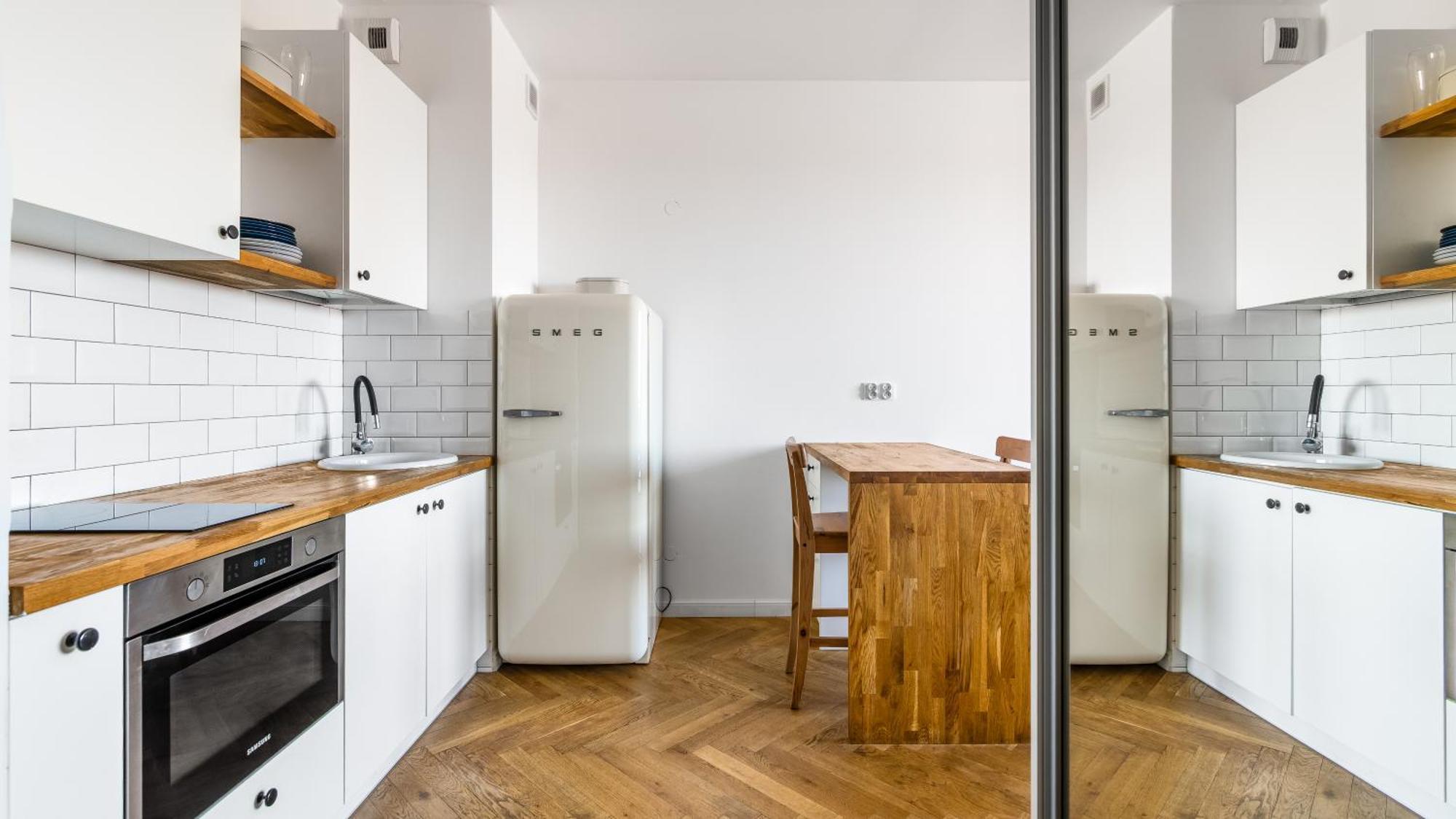 Venti Centrum Bastion Apartament *