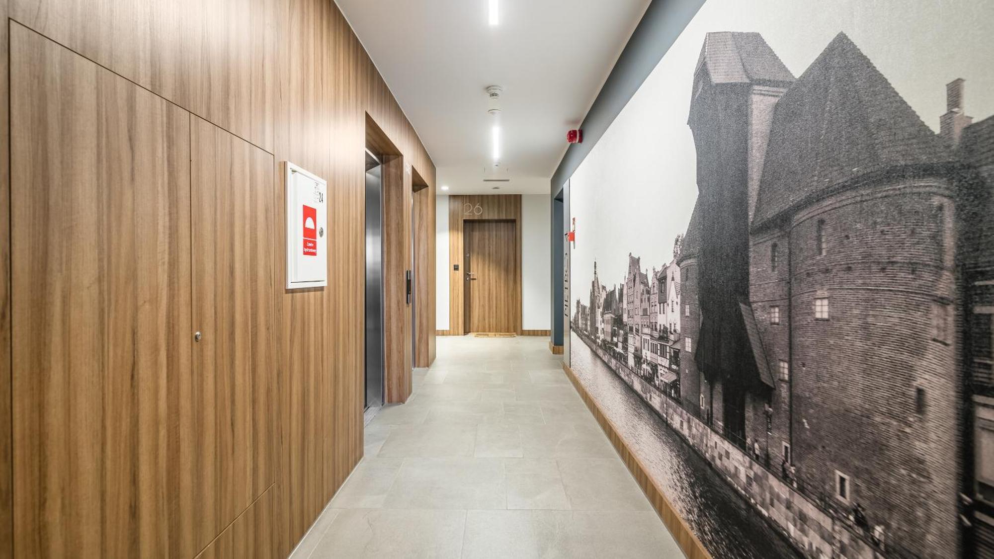 Venti Centrum Bastion Apartament Gdańsk
